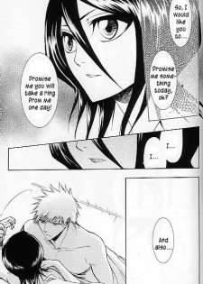(C70) [LOVE DROP (Okuda Raku)] 16Strawberry (Bleach) [English] [Kusanyagi] - page 28