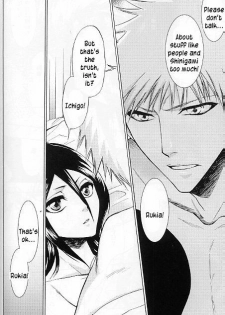 (C70) [LOVE DROP (Okuda Raku)] 16Strawberry (Bleach) [English] [Kusanyagi] - page 29