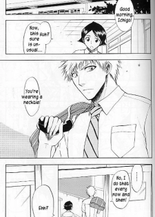(C70) [LOVE DROP (Okuda Raku)] 16Strawberry (Bleach) [English] [Kusanyagi] - page 2