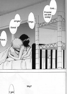 (C70) [LOVE DROP (Okuda Raku)] 16Strawberry (Bleach) [English] [Kusanyagi] - page 30