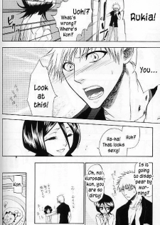 (C70) [LOVE DROP (Okuda Raku)] 16Strawberry (Bleach) [English] [Kusanyagi] - page 33