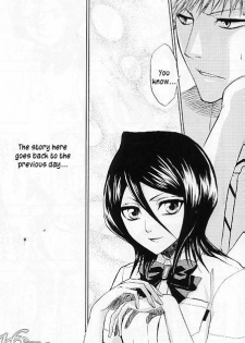 (C70) [LOVE DROP (Okuda Raku)] 16Strawberry (Bleach) [English] [Kusanyagi] - page 5