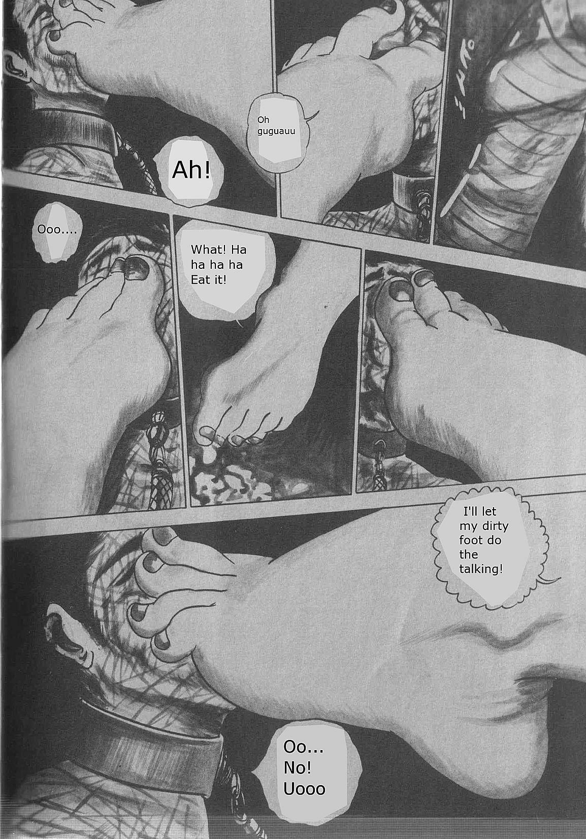 [Hiroshi Tatsumi] A Masochist toy [EN] page 8 full