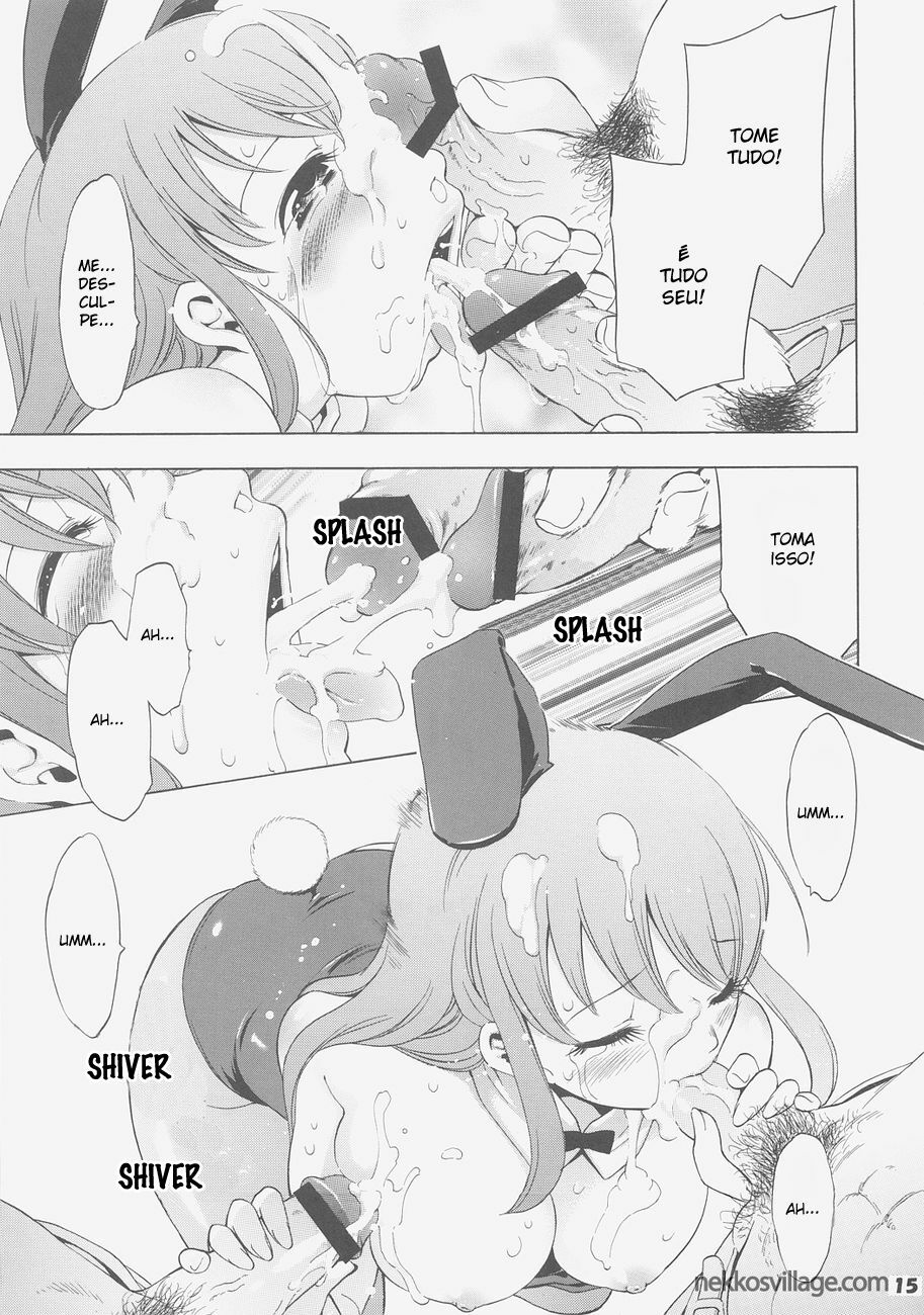 (C71) [Capsule 29 (ICHI)] Asahina Mikuru no Chiniku (Suzumiya Haruhi no Yuuutsu) [Portuguese-BR] page 14 full