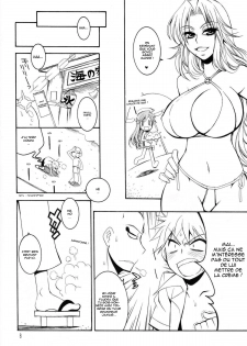 (C76) [Subsonic Factor (Tajima Ria)] Addict Shine! (Bleach) [French] - page 7