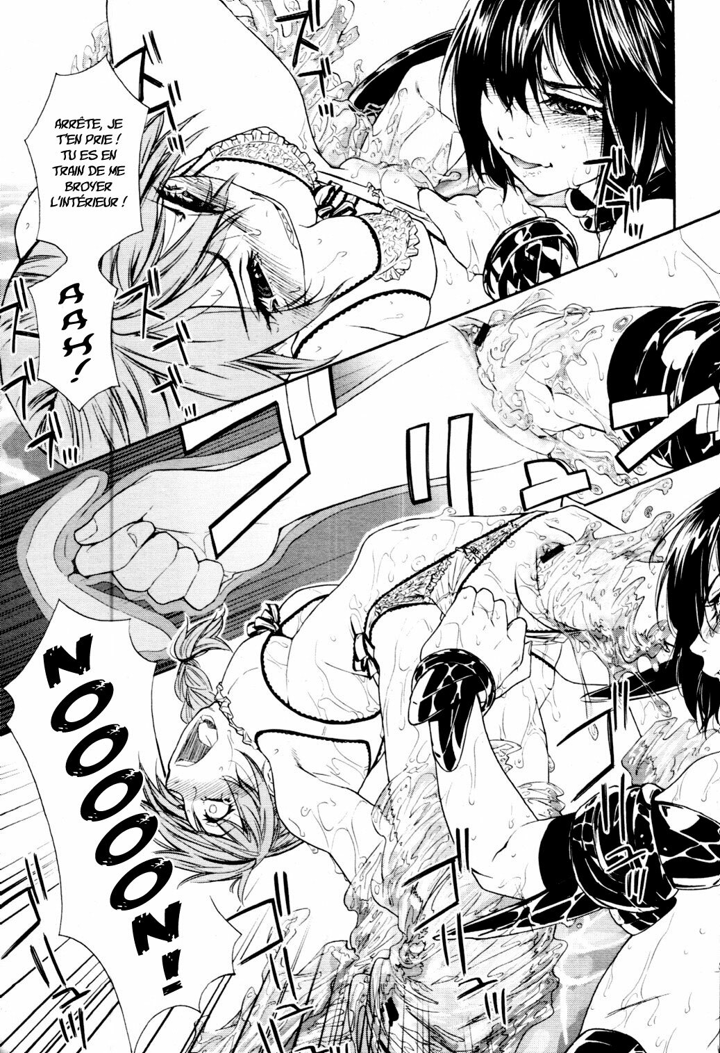 [Yamatogawa] Power Play! Ch. 0-4 [French] [Ero-Kevin] page 116 full