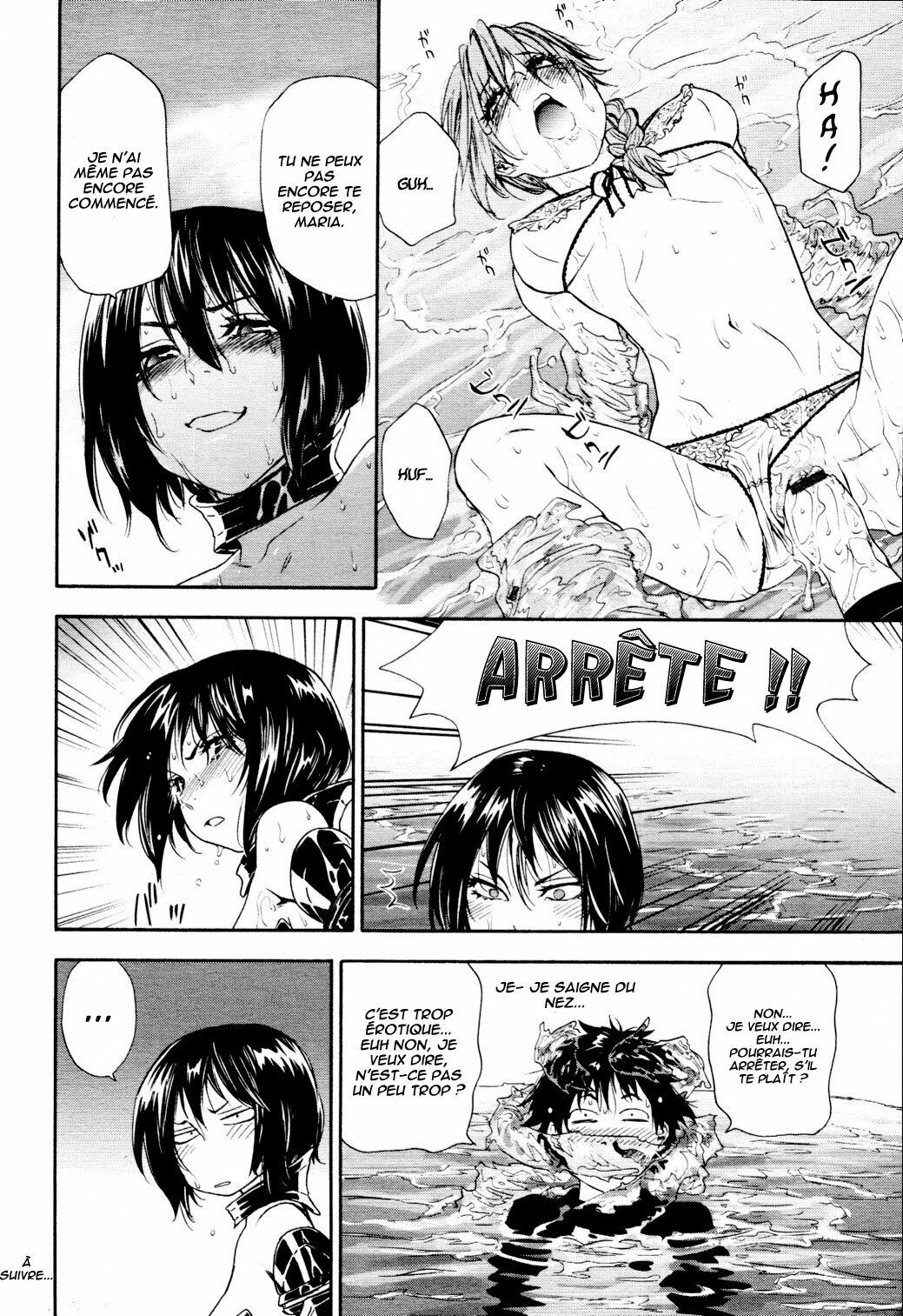 [Yamatogawa] Power Play! Ch. 0-4 [French] [Ero-Kevin] page 117 full