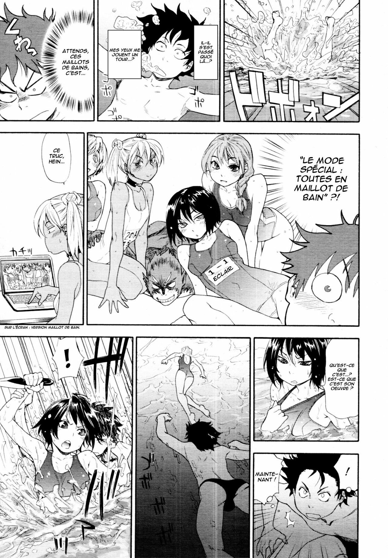 [Yamatogawa] Power Play! Ch. 0-4 [French] [Ero-Kevin] page 123 full