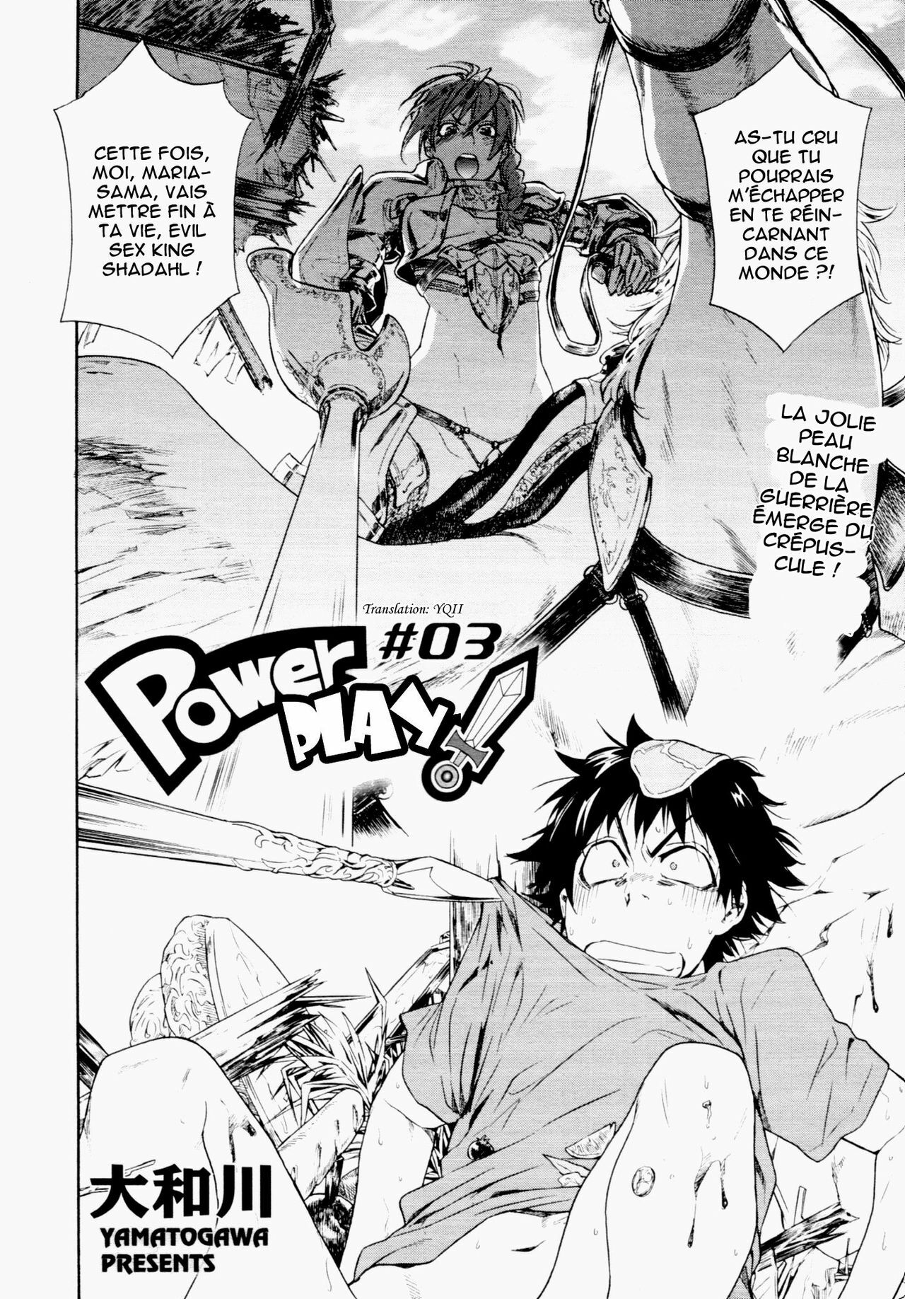 [Yamatogawa] Power Play! Ch. 0-4 [French] [Ero-Kevin] page 68 full