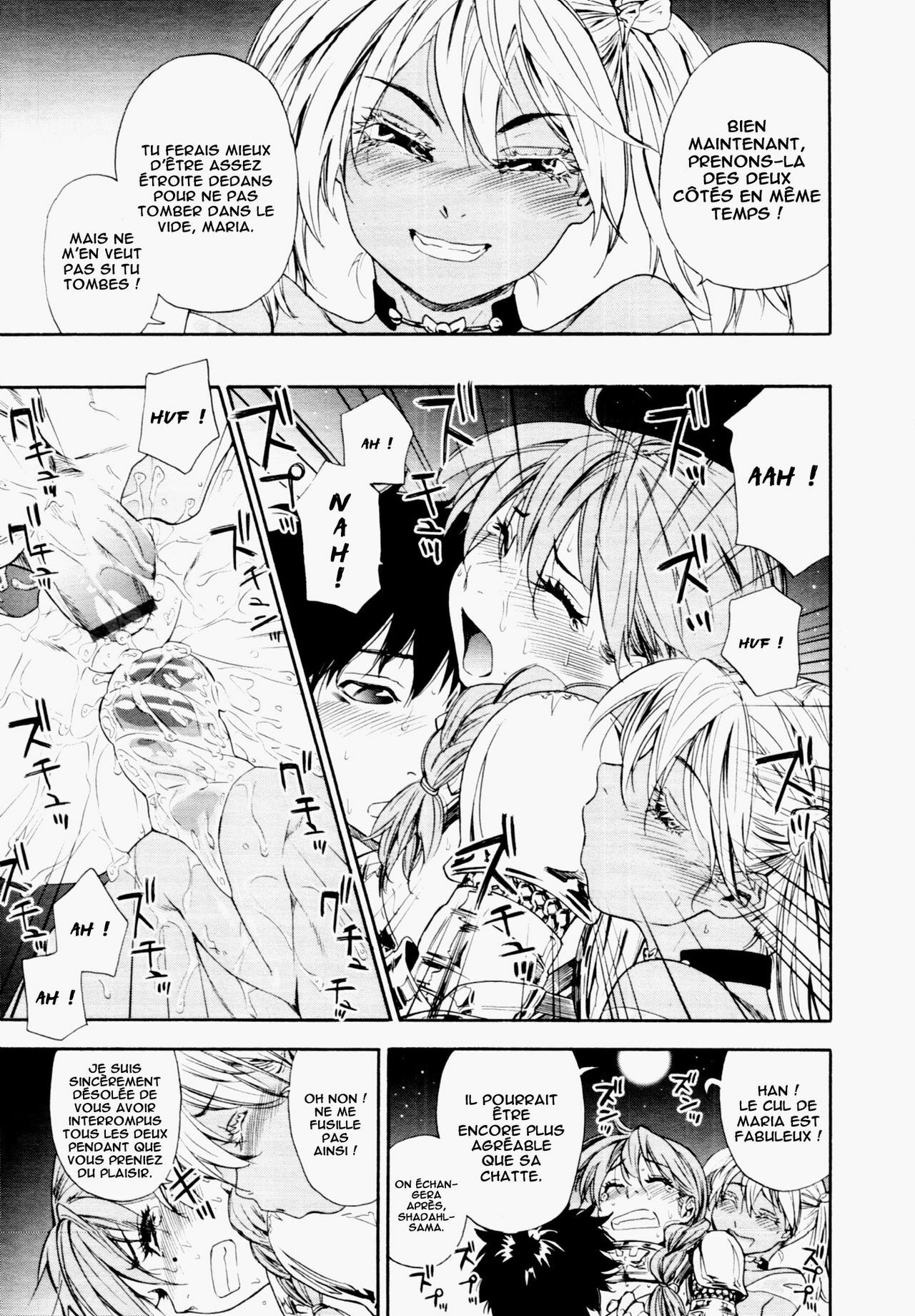 [Yamatogawa] Power Play! Ch. 0-4 [French] [Ero-Kevin] page 85 full