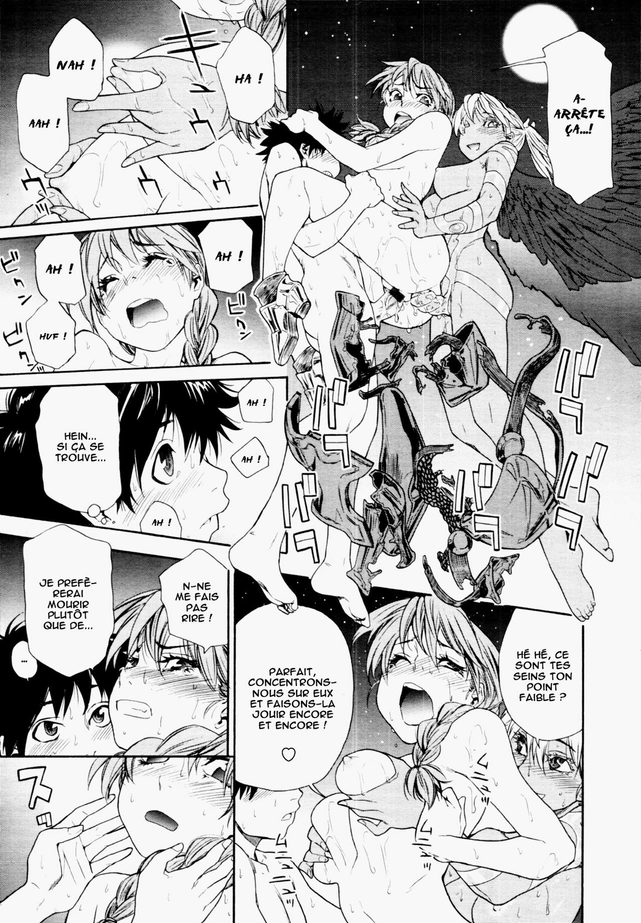 [Yamatogawa] Power Play! Ch. 0-4 [French] [Ero-Kevin] page 87 full