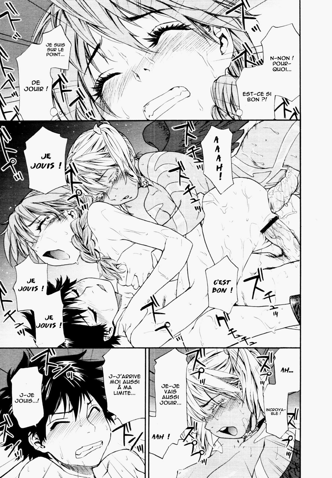 [Yamatogawa] Power Play! Ch. 0-4 [French] [Ero-Kevin] page 89 full