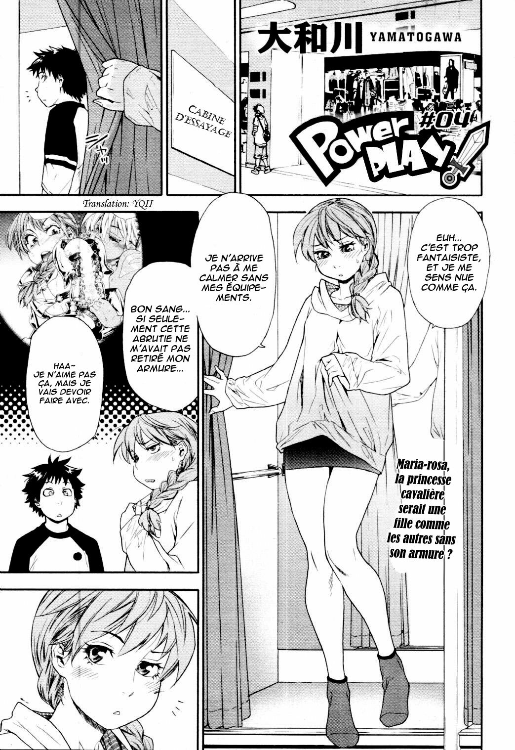 [Yamatogawa] Power Play! Ch. 0-4 [French] [Ero-Kevin] page 94 full