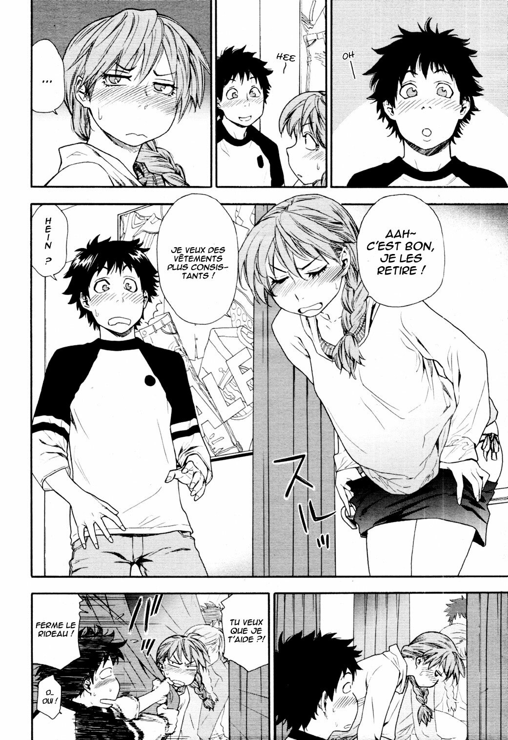 [Yamatogawa] Power Play! Ch. 0-4 [French] [Ero-Kevin] page 95 full
