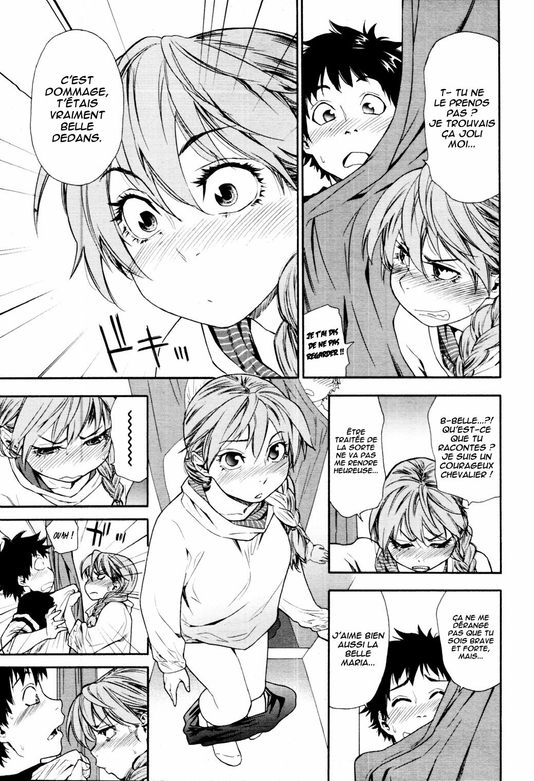 [Yamatogawa] Power Play! Ch. 0-4 [French] [Ero-Kevin] page 96 full