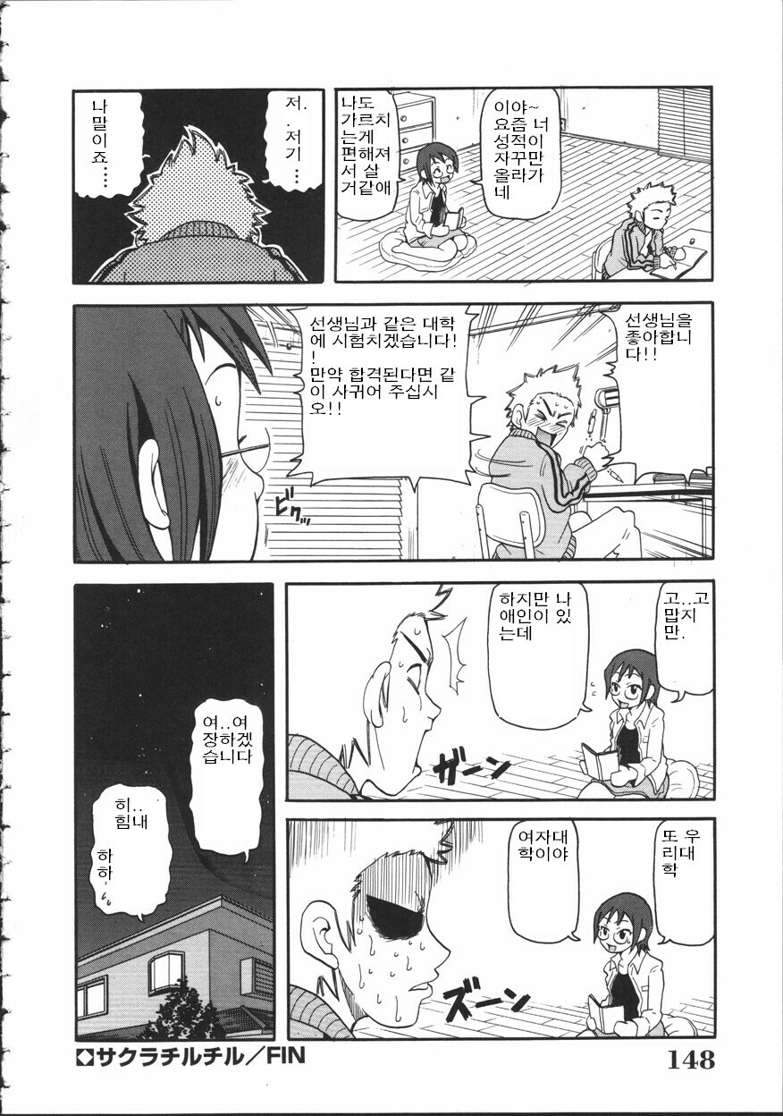[John K. Pe-Ta] Chou Monzetsu Curriculum [Korean] page 148 full