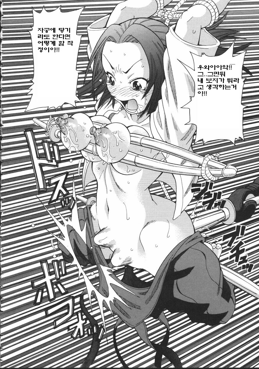 [John K. Pe-Ta] Chou Monzetsu Curriculum [Korean] page 90 full