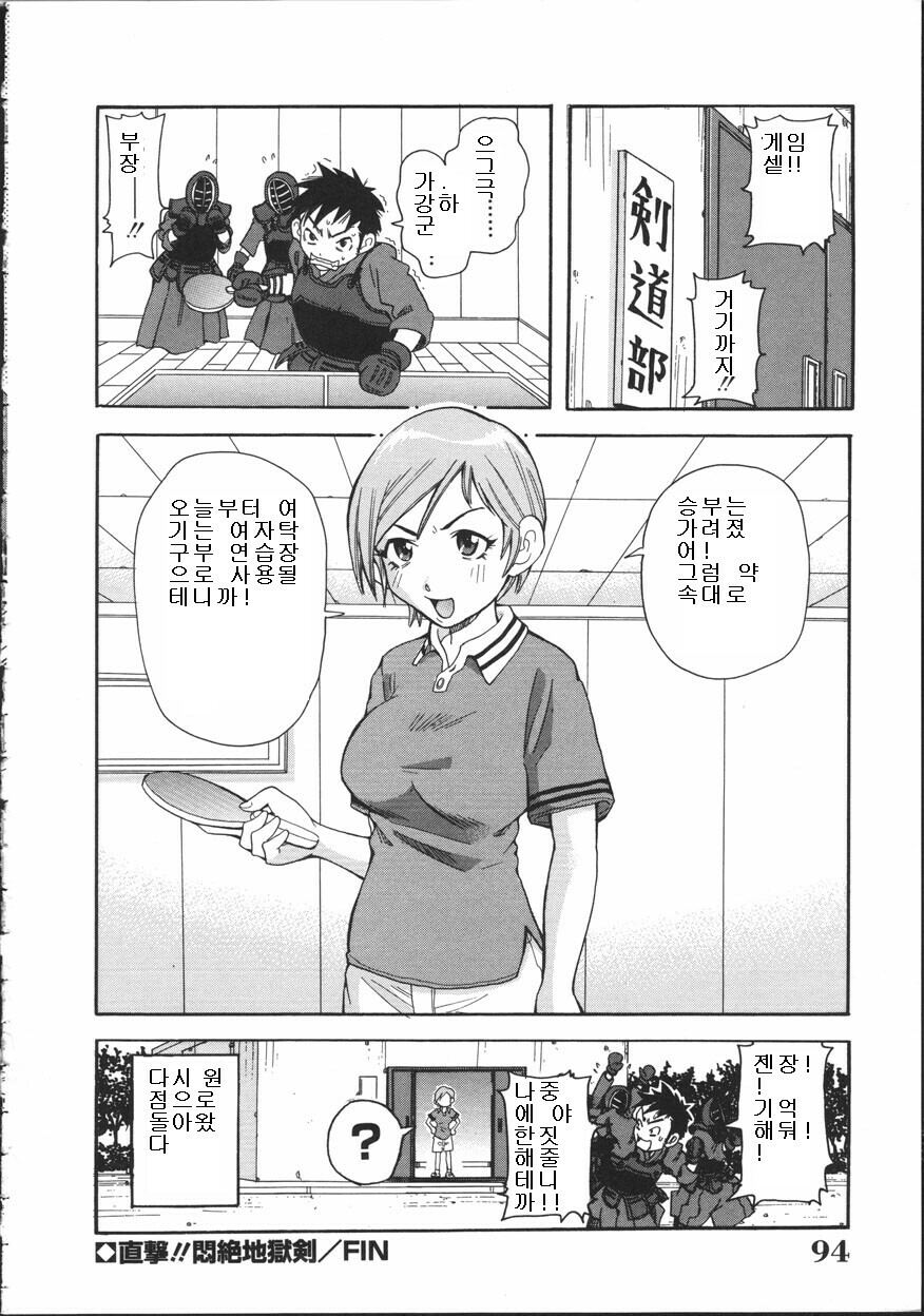 [John K. Pe-Ta] Chou Monzetsu Curriculum [Korean] page 94 full
