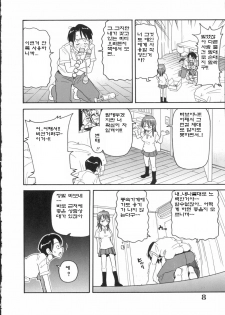 [John K. Pe-Ta] Geki!! Monzetsu Operation [Korean] - page 8