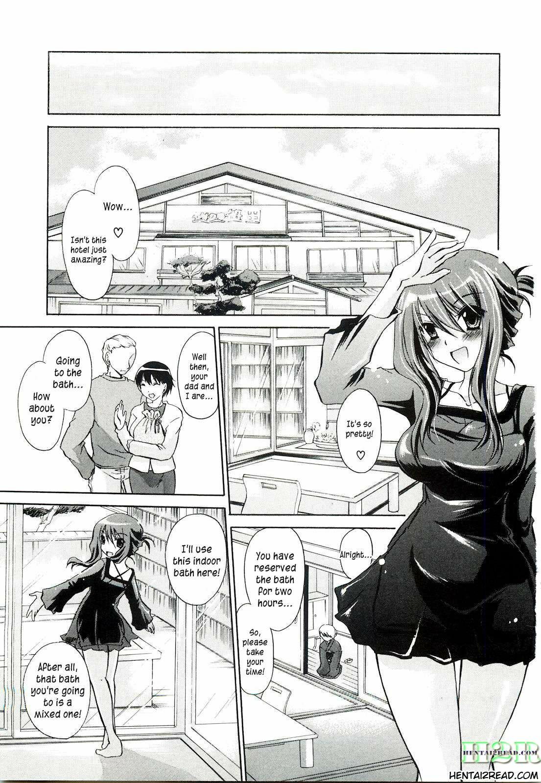 [Shinonome Ryu] NeeNe ~Ane Tokidoki Kanojo~ [English] [EpicWorks + Kusanyagi + Hentai2Read] page 111 full