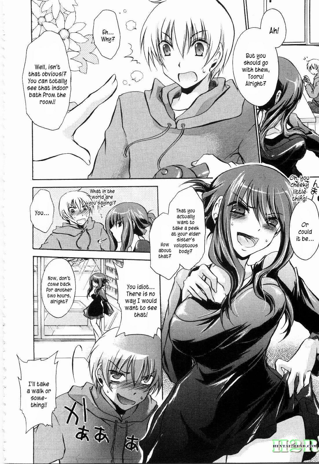 [Shinonome Ryu] NeeNe ~Ane Tokidoki Kanojo~ [English] [EpicWorks + Kusanyagi + Hentai2Read] page 112 full