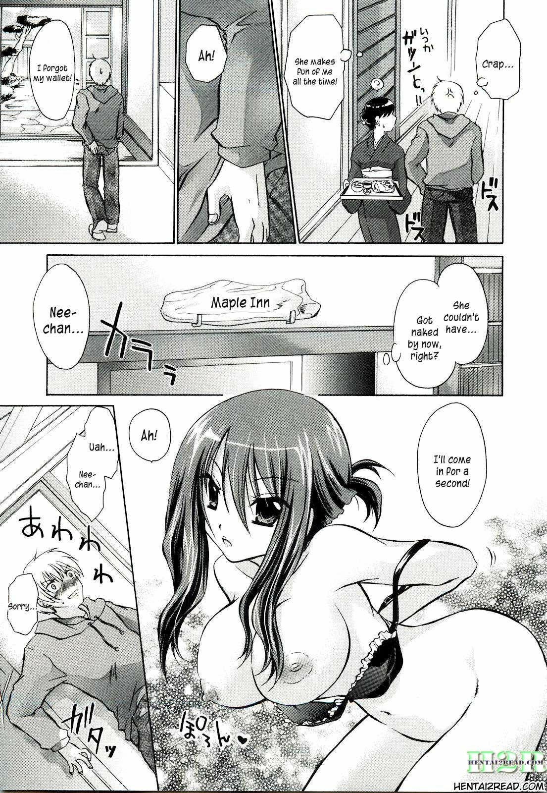 [Shinonome Ryu] NeeNe ~Ane Tokidoki Kanojo~ [English] [EpicWorks + Kusanyagi + Hentai2Read] page 113 full