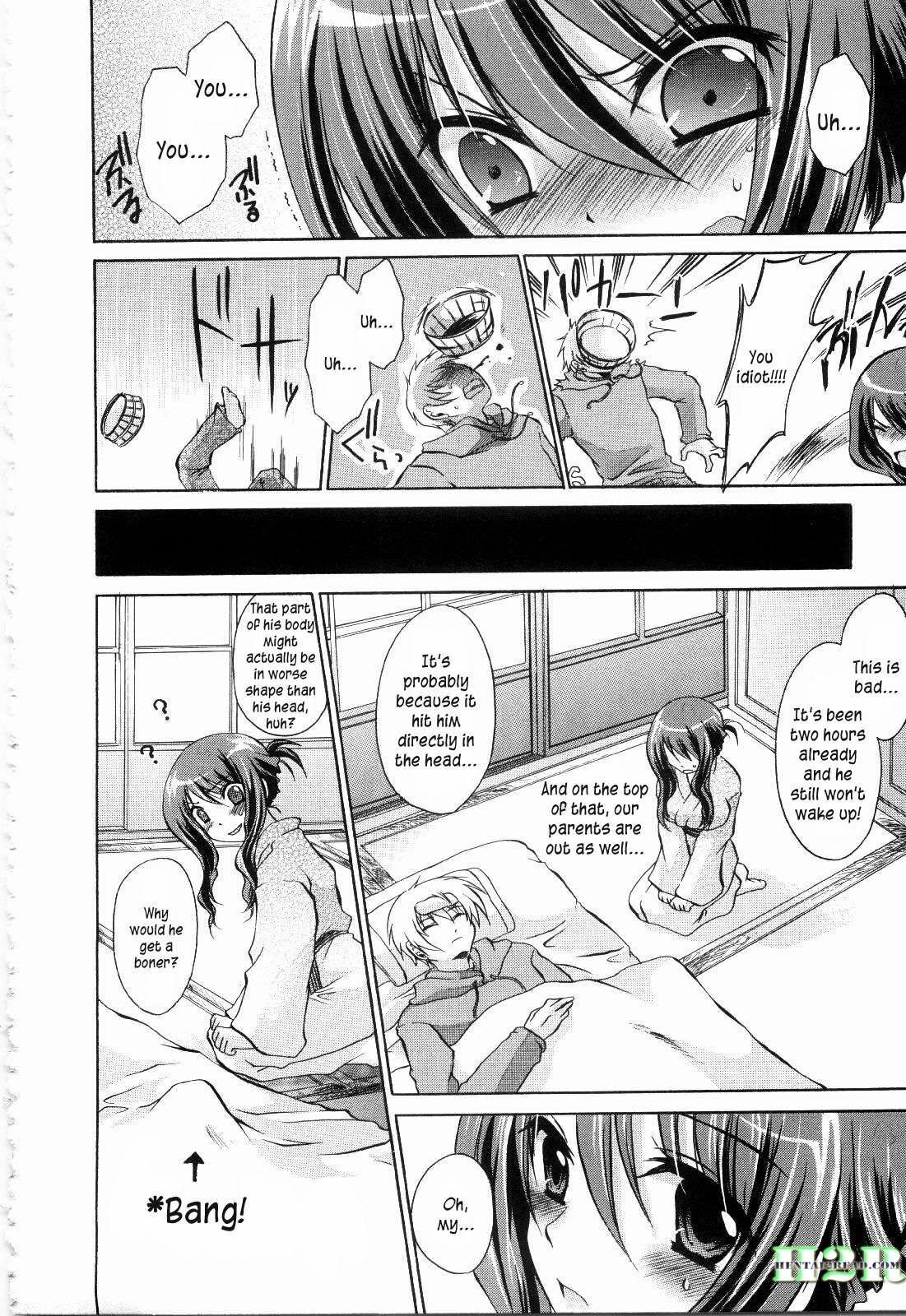 [Shinonome Ryu] NeeNe ~Ane Tokidoki Kanojo~ [English] [EpicWorks + Kusanyagi + Hentai2Read] page 114 full
