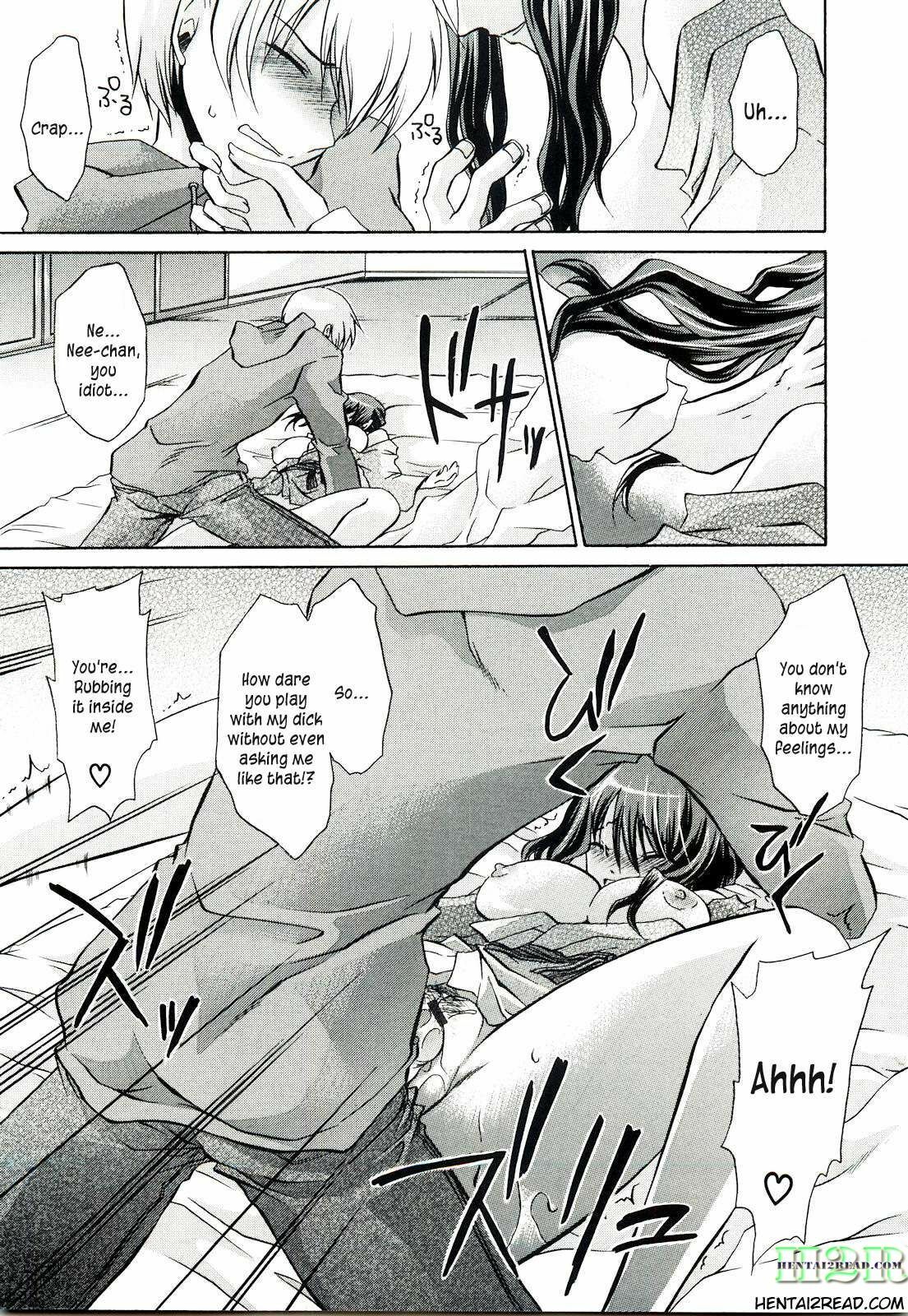 [Shinonome Ryu] NeeNe ~Ane Tokidoki Kanojo~ [English] [EpicWorks + Kusanyagi + Hentai2Read] page 119 full