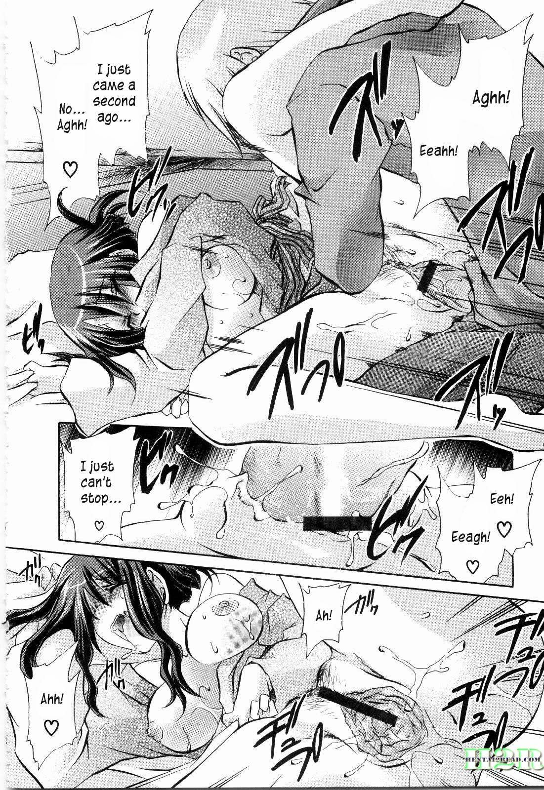 [Shinonome Ryu] NeeNe ~Ane Tokidoki Kanojo~ [English] [EpicWorks + Kusanyagi + Hentai2Read] page 124 full