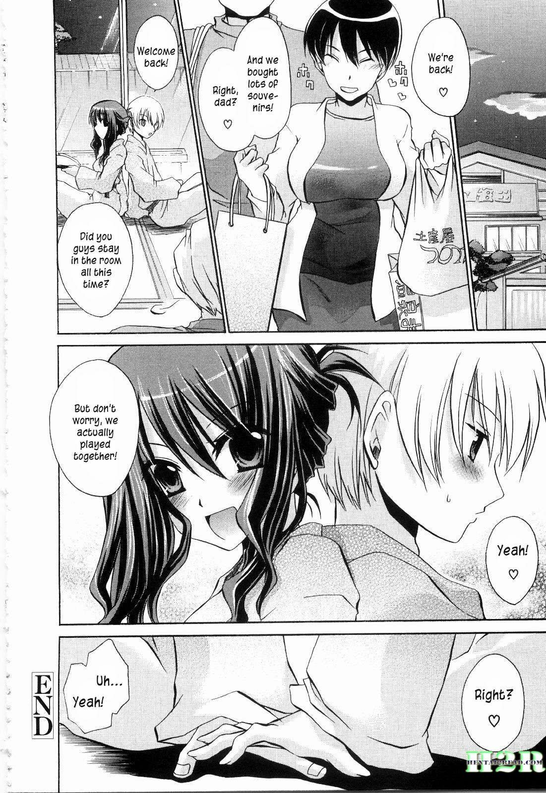 [Shinonome Ryu] NeeNe ~Ane Tokidoki Kanojo~ [English] [EpicWorks + Kusanyagi + Hentai2Read] page 126 full