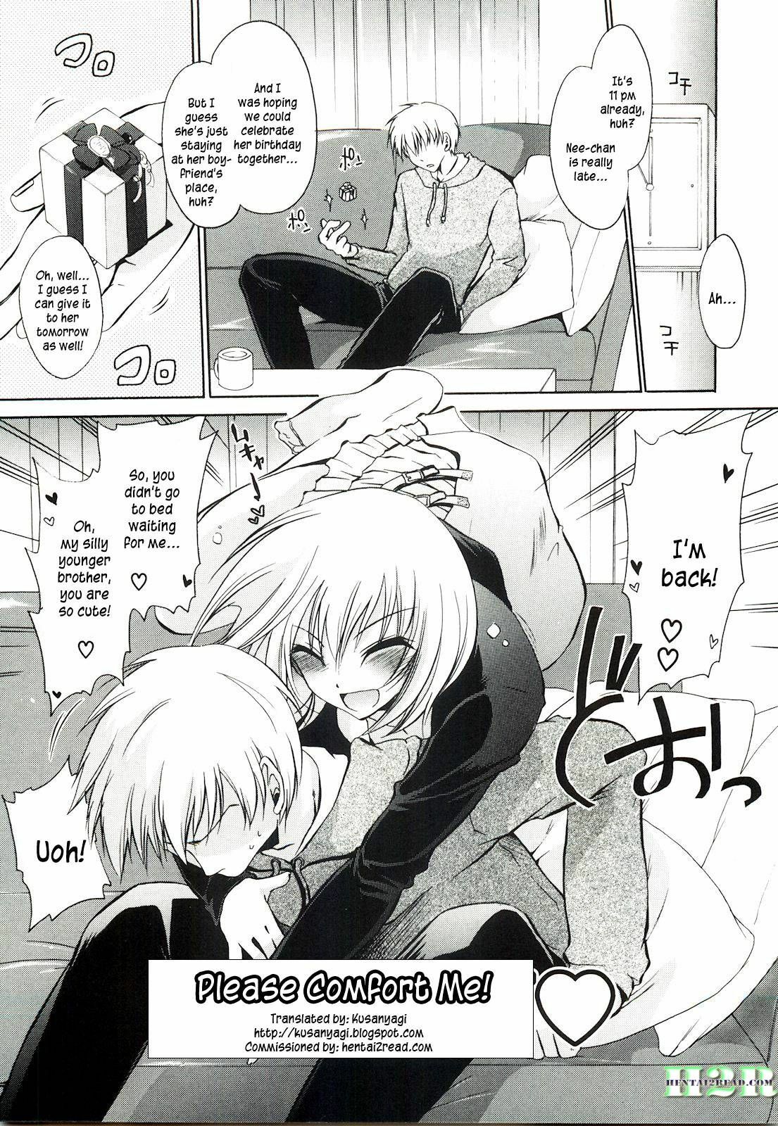 [Shinonome Ryu] NeeNe ~Ane Tokidoki Kanojo~ [English] [EpicWorks + Kusanyagi + Hentai2Read] page 127 full