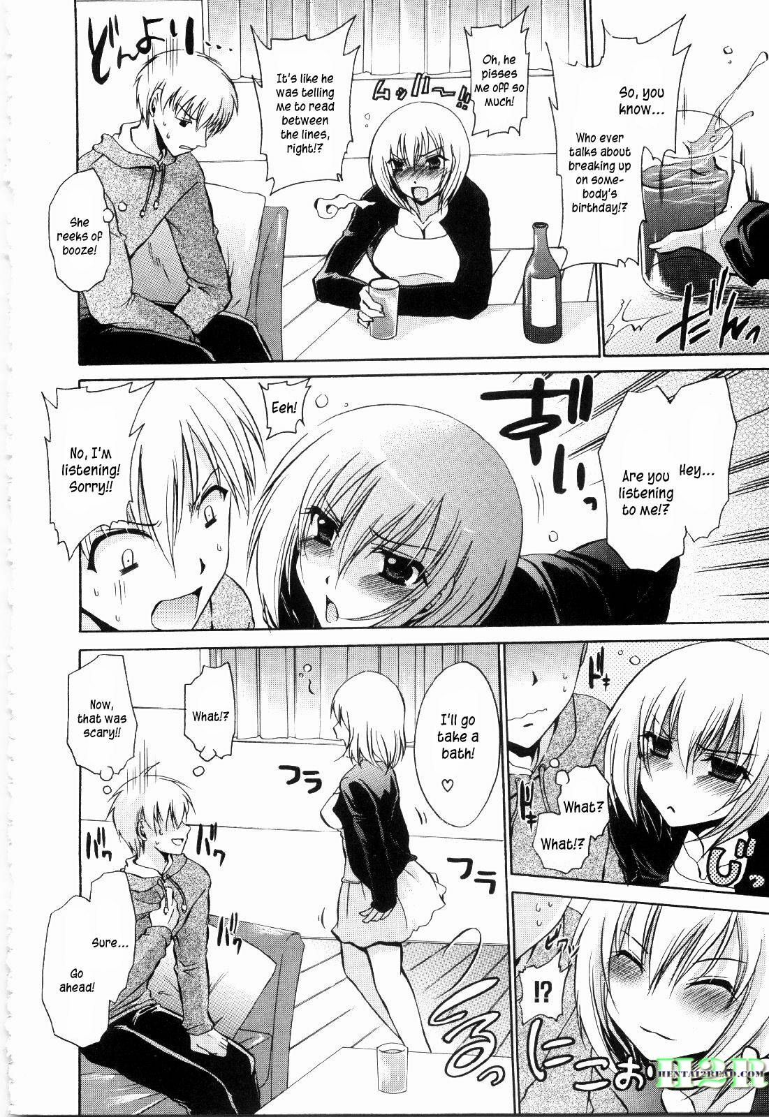 [Shinonome Ryu] NeeNe ~Ane Tokidoki Kanojo~ [English] [EpicWorks + Kusanyagi + Hentai2Read] page 128 full