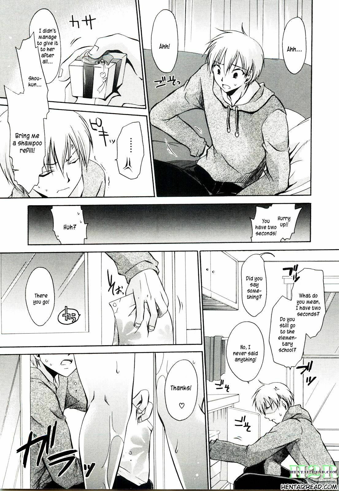 [Shinonome Ryu] NeeNe ~Ane Tokidoki Kanojo~ [English] [EpicWorks + Kusanyagi + Hentai2Read] page 129 full