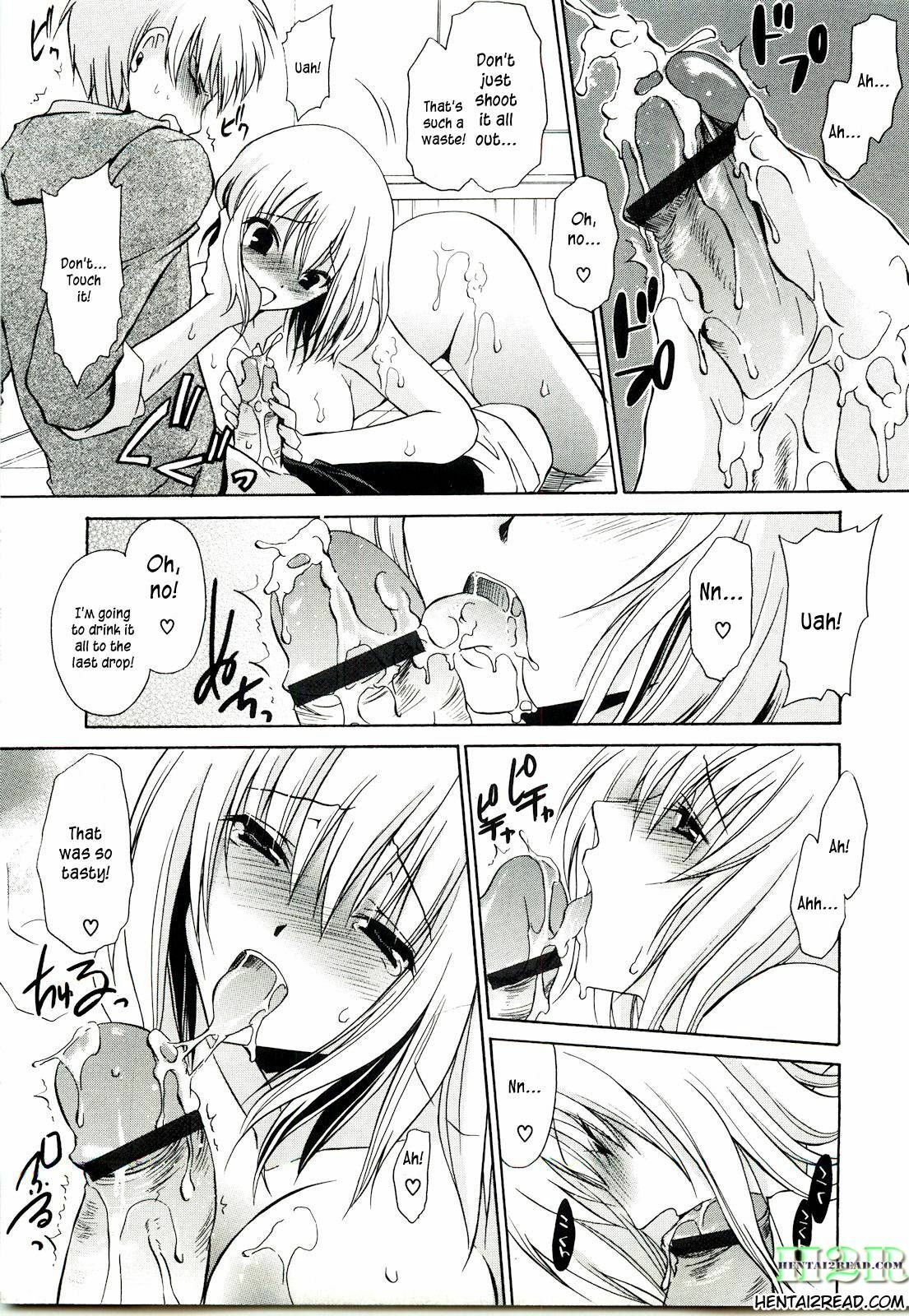 [Shinonome Ryu] NeeNe ~Ane Tokidoki Kanojo~ [English] [EpicWorks + Kusanyagi + Hentai2Read] page 139 full