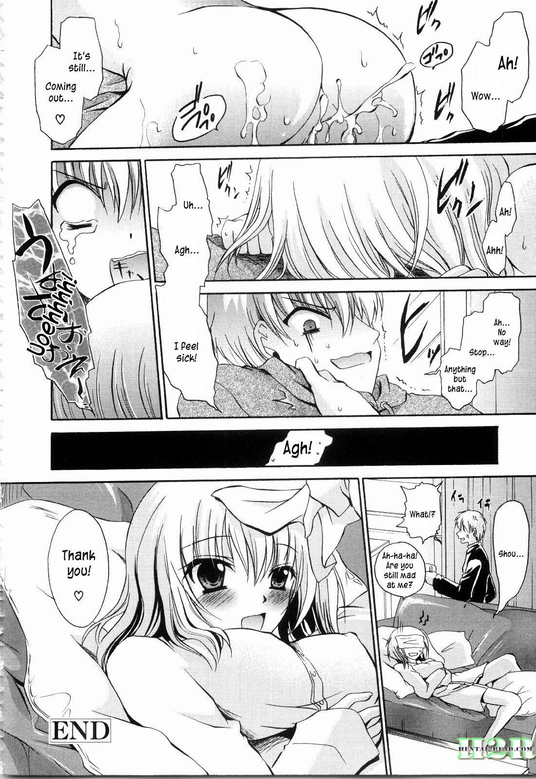 [Shinonome Ryu] NeeNe ~Ane Tokidoki Kanojo~ [English] [EpicWorks + Kusanyagi + Hentai2Read] page 146 full