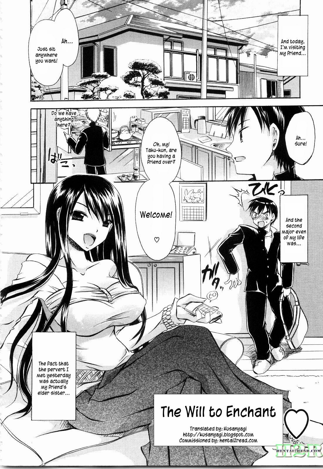 [Shinonome Ryu] NeeNe ~Ane Tokidoki Kanojo~ [English] [EpicWorks + Kusanyagi + Hentai2Read] page 148 full