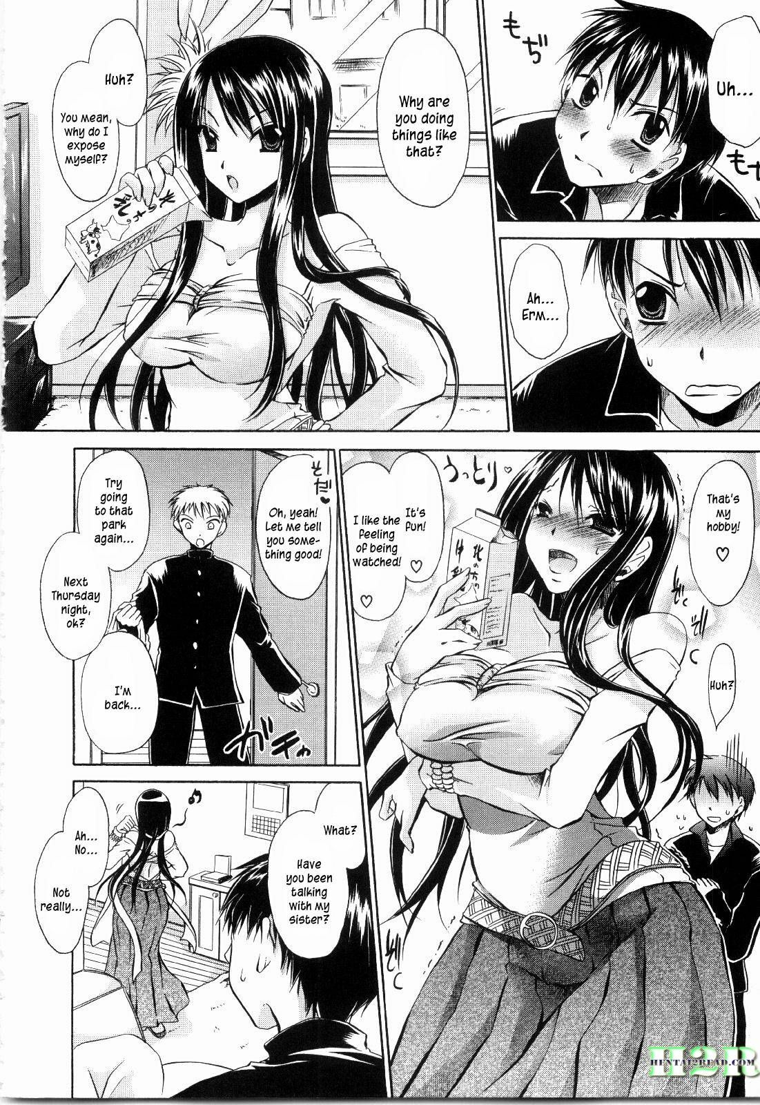 [Shinonome Ryu] NeeNe ~Ane Tokidoki Kanojo~ [English] [EpicWorks + Kusanyagi + Hentai2Read] page 150 full
