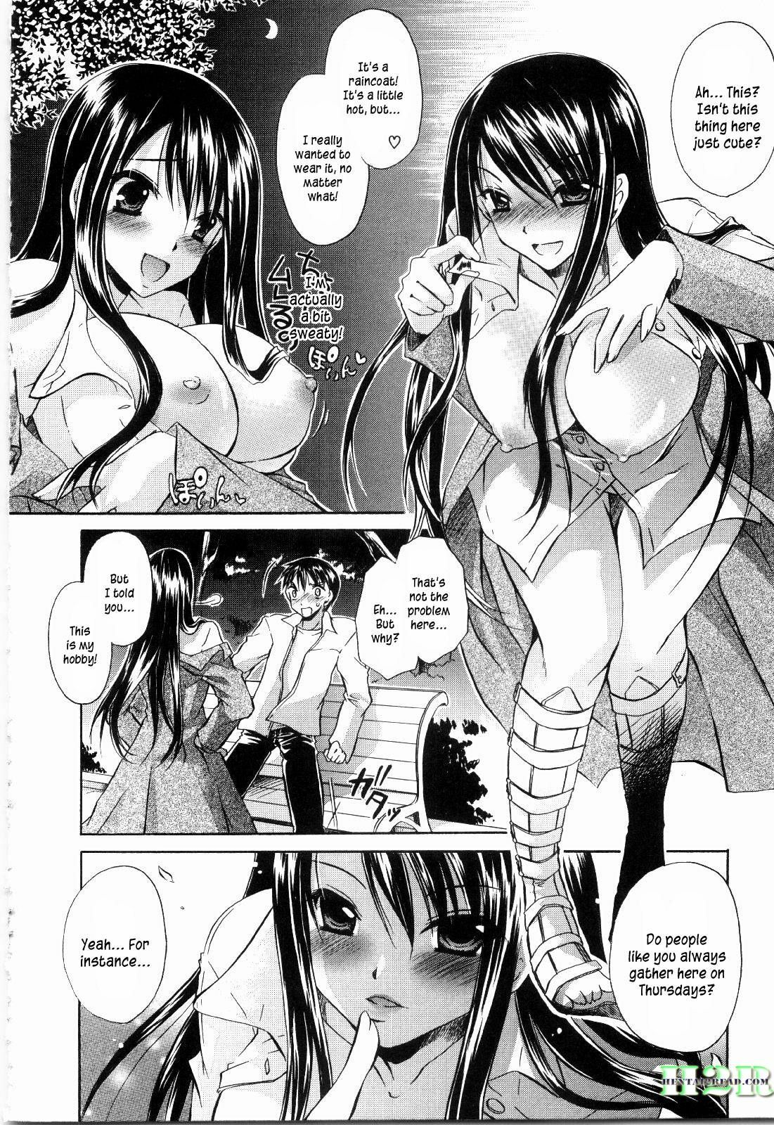 [Shinonome Ryu] NeeNe ~Ane Tokidoki Kanojo~ [English] [EpicWorks + Kusanyagi + Hentai2Read] page 152 full