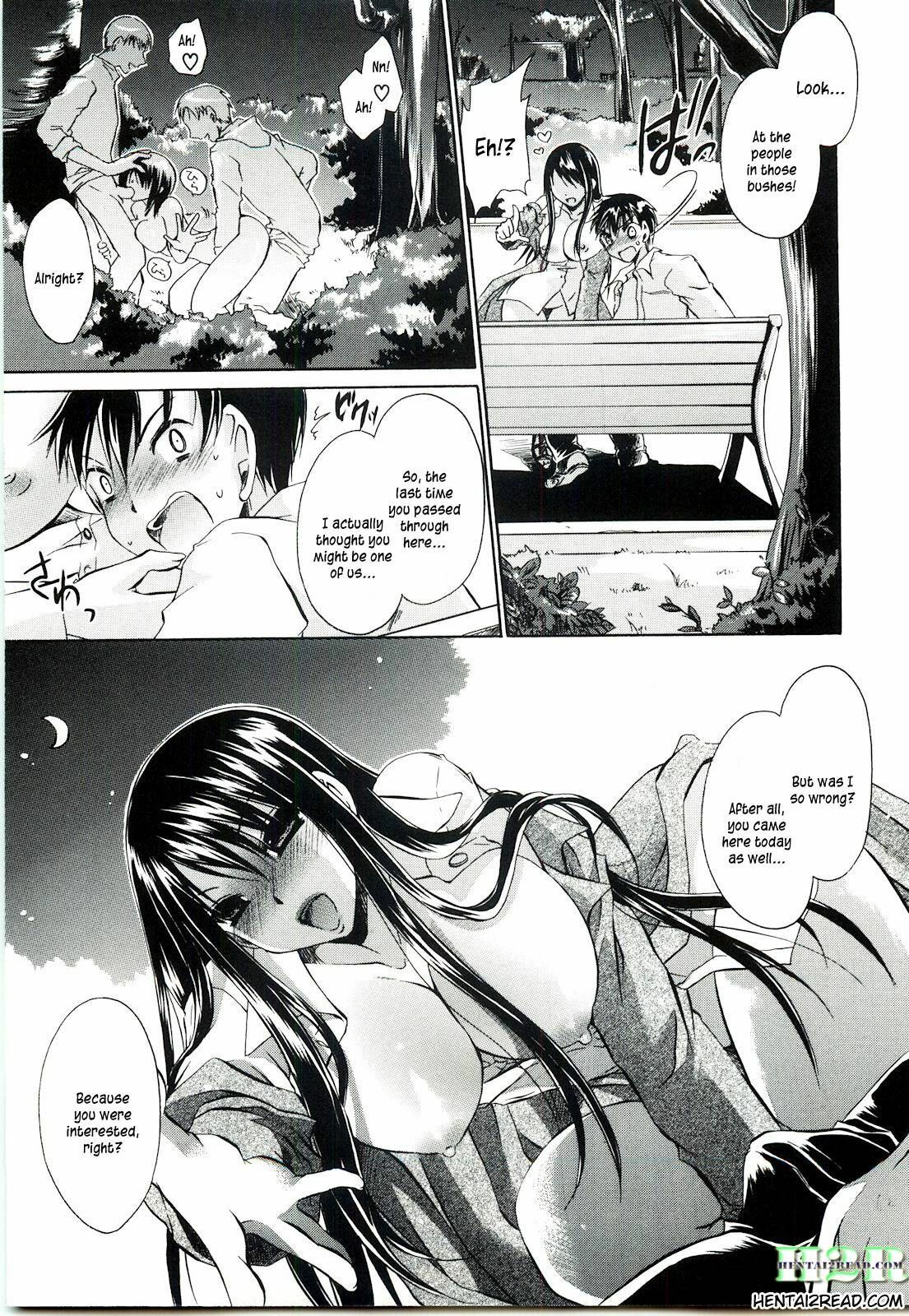[Shinonome Ryu] NeeNe ~Ane Tokidoki Kanojo~ [English] [EpicWorks + Kusanyagi + Hentai2Read] page 153 full