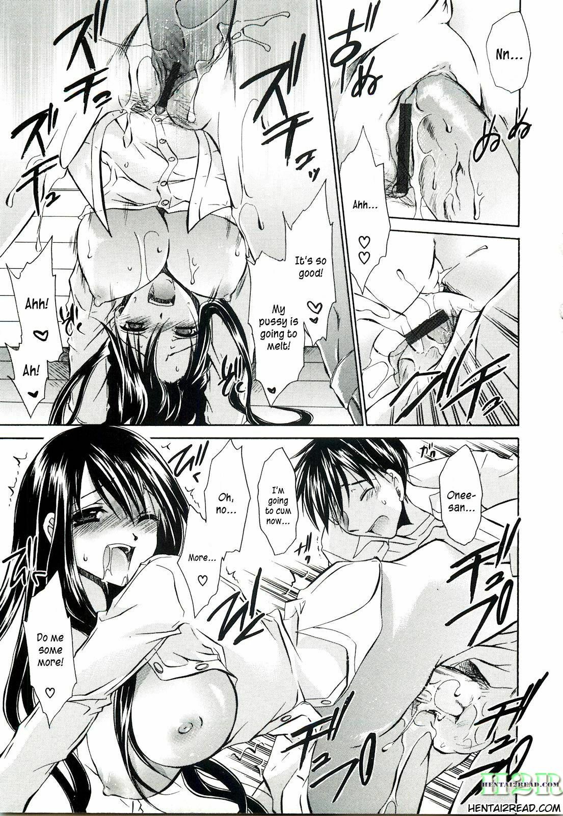 [Shinonome Ryu] NeeNe ~Ane Tokidoki Kanojo~ [English] [EpicWorks + Kusanyagi + Hentai2Read] page 159 full