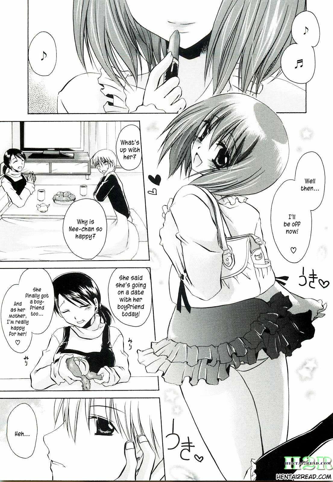 [Shinonome Ryu] NeeNe ~Ane Tokidoki Kanojo~ [English] [EpicWorks + Kusanyagi + Hentai2Read] page 87 full