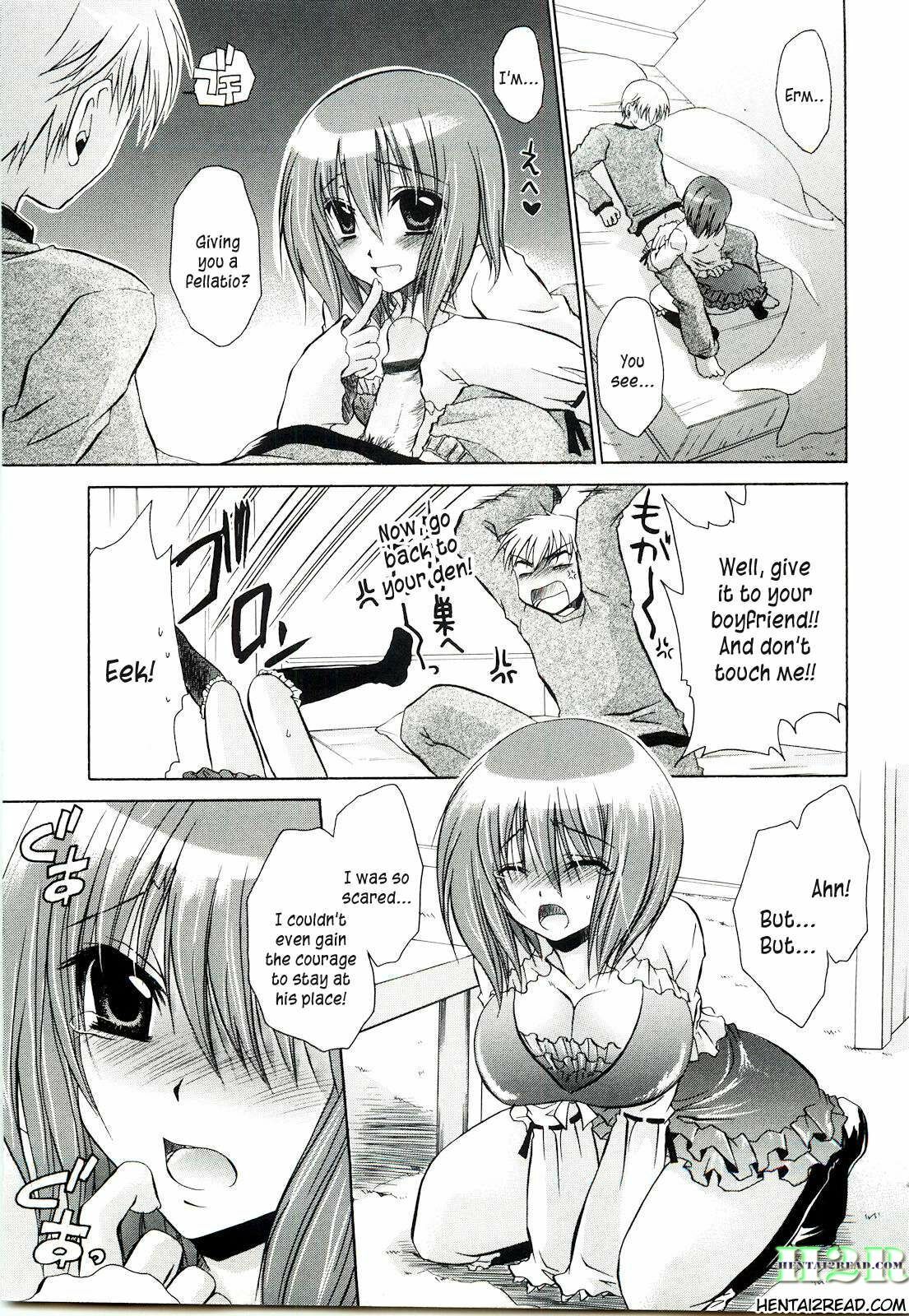 [Shinonome Ryu] NeeNe ~Ane Tokidoki Kanojo~ [English] [EpicWorks + Kusanyagi + Hentai2Read] page 89 full