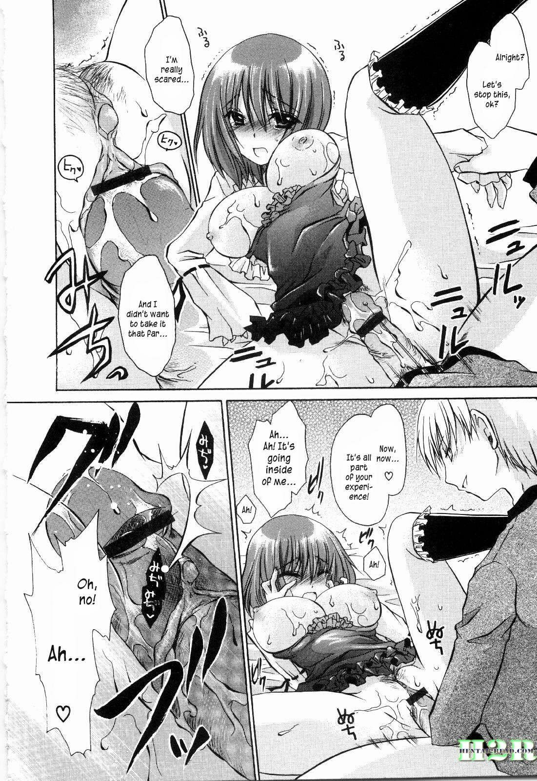 [Shinonome Ryu] NeeNe ~Ane Tokidoki Kanojo~ [English] [EpicWorks + Kusanyagi + Hentai2Read] page 98 full