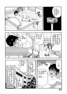 [John K. Pe-ta] Monzetsu Caligula Machine [Korean] - page 25