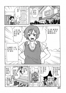 [John K. Pe-ta] Monzetsu Caligula Machine [Korean] - page 27