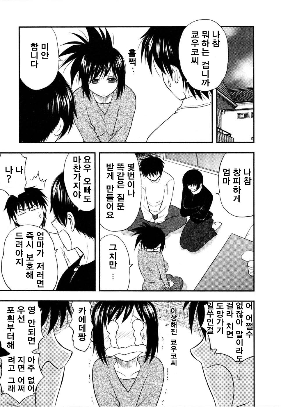 [Sengoku Maeda] Morino Sanchi no Muko Jijyou (korean) page 106 full