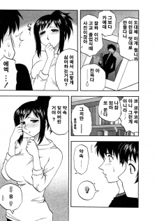 [Sengoku Maeda] Morino Sanchi no Muko Jijyou (korean) - page 12