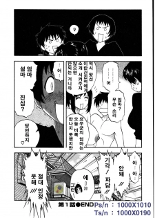 [Sengoku Maeda] Morino Sanchi no Muko Jijyou (korean) - page 25