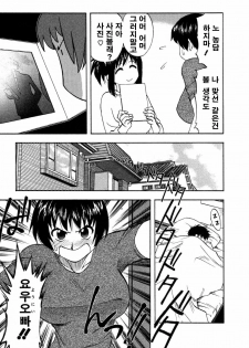 [Sengoku Maeda] Morino Sanchi no Muko Jijyou (korean) - page 8