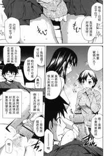 [Sabashi Renya] Koi no Tyunyu! [Chinese] [萌舞の里组汉化] - page 21